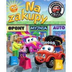 Samochodzik Franek. Na zakupy