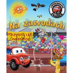 Samochodzik Franek. Na zawodach