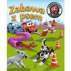 Samochodzik Franek. Zabawa z psem w.2022