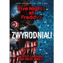 Five Nights at Freddy`s T.2 Zwyrodniali w.2022