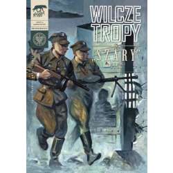 Wilcze tropy T.6 Szary. Antoni Heda - 1