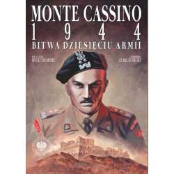 Monte Cassino 1944. Bitwa Dziesięciu Armii - 1