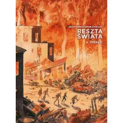 Reszta Świata T.4 Piekło