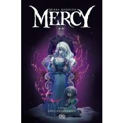 Mercy T.2 Łowcy, kwiaty i krew - 1