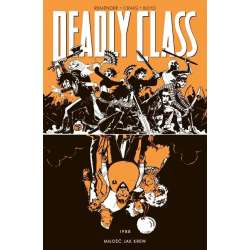Deadly Class T.7 1988. Miłość jak krew - 1