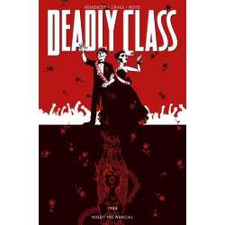 Deadly Clas T.8 Nigdy nie wracaj