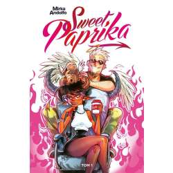 Sweet Paprika - 1