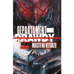 Departament T.2 Miasto na wzgórzu - 1