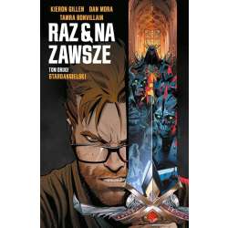 Raz i na zawsze T.2 Staroangielski