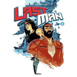 Lastman T.8