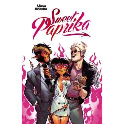 Sweet Paprika T.2