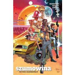 Szumowina T.3 Goldenbrowneye
