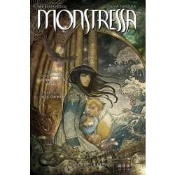 Monstressa T.2 Krew w.2