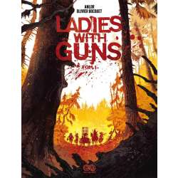 Ladies with Guns T.1