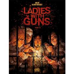 Ladies with Guns T.3