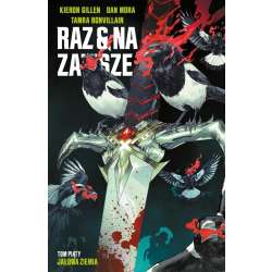 Raz i na zawsze T.5 Jałowa ziemia