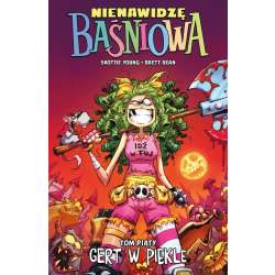 Nienawidzę Baśniowa T.5 - 1