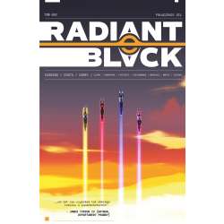 Radiant Black T.2 Radiant Black - 1