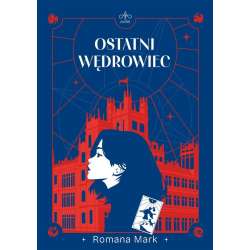 Ostatni Wędrowiec TW (barwione brzegi)