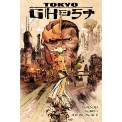 Tokyo Ghost - 1