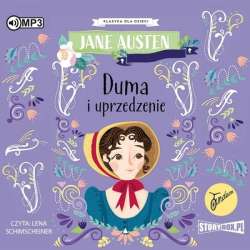 Duma i uprzedzenie. Audiobook - 1