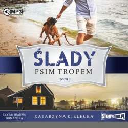 Ślady. T. 1. Psim tropem audiobook - 1