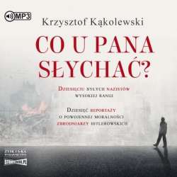 Co u pana słychać? audiobook