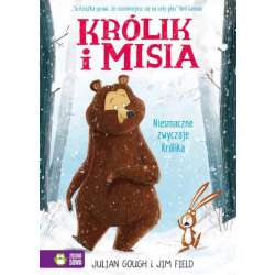 Książeczka Królik i Misia w3. Niesmaczne zwyczaje Królika (9788382405408) - 1