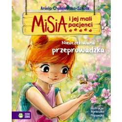 Książka Misia i jej mali pacjenci w2. Nieoczekiwana przeprowadzka (9788382408812)