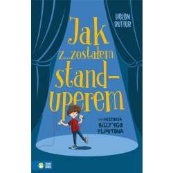 Jak z...zostałem standuperem, czyli historia..