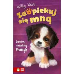 Książka Zaopiekuj się mną Złota seria W3. Samotny, niekochany Promyk (9788382409222)