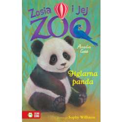Zosia i jej zoo. Figlarna panda