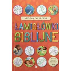 Łamigłówki Biblijne - Kropka do kropki 4+