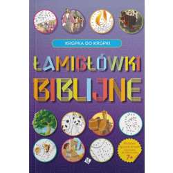 Łamigłówki Biblijne - Kropka do kropki - 1