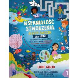 Wspaniałość stworzenia - Zeszyt ćwiczeń cz.1 - 1