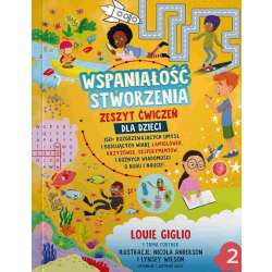 Wspaniałość stworzenia - Zeszyt ćwiczeń cz.2 - 1