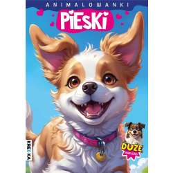 Animalowanki. Pieski - 1