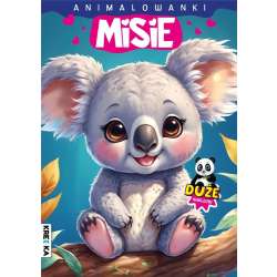 Animalowanki. Misie - 1