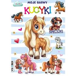 Moje barwy. Kucyki - 1