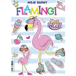 Moje barwy. Flamingi
