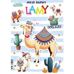 Moje barwy. Lamy - 1