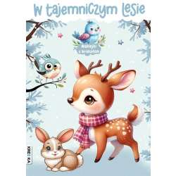 W tajemniczym lesie