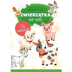 Kolorowe chwile. Zwierzątka na wsi
