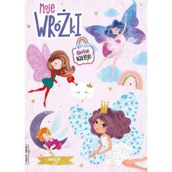 Moje wróżki z brokatem - 1