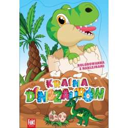 Kraina dinozaurów - 1