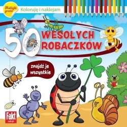 50 wesołych robaczków - 1