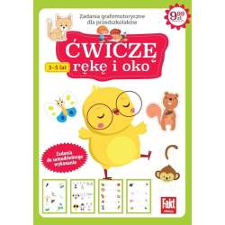 Fakt edukacja 1/2023 Ćwiczę rękę i oko.. - 1