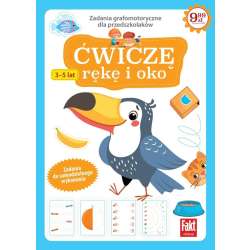 Fakt edukacja 2/2023 Ćwiczę rękę i oko