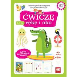 Fakt edukacja 3/2023 Ćwiczę rękę i oko - 1