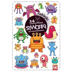 24 fantastyczne stworki